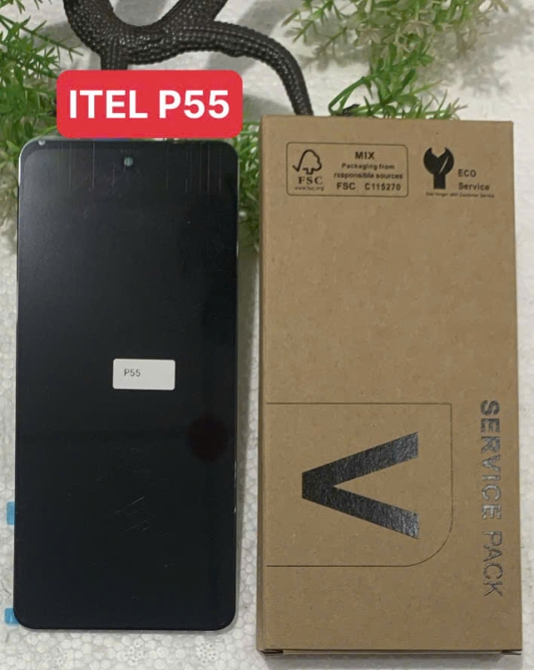 🔧 MÀN HÌNH TECNO ITEL P55 / P55T / P55+ / A666L / P666LN / P663LN – ZIN – LẤY NGAY