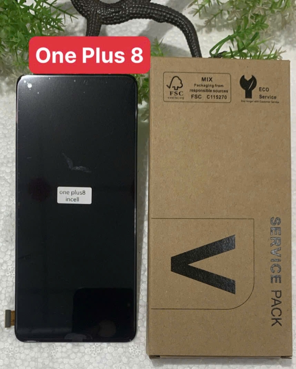 📱 Màn Hình OnePlus 8 – OLED Full Size, Hiển Thị Đẹp, Giá Rẻ
