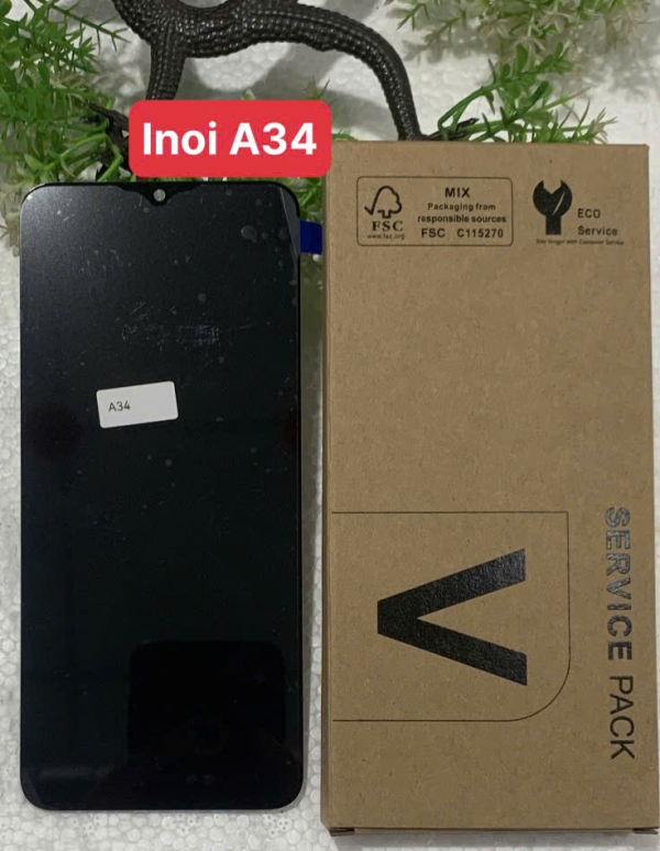 📱 THAY MÀN HÌNH INOI A34 GIÁ RẺ – CHÍNH HÃNG – LẤY NGAY TẠI HCM
