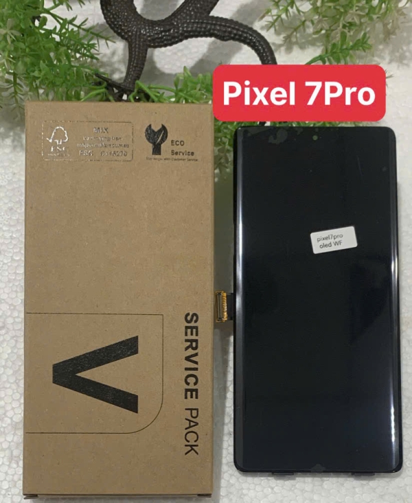 📱 Màn Hình Google Pixel  7 Pro – Full Size, Hiển Thị Đẹp, Giá Rẻ, Lấy Ngay