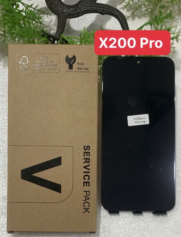 🔧 Màn Hình Vivo X200 Pro Full Size – Hiển Thị Đẹp – Giá Rẻ – Lấy Ngay