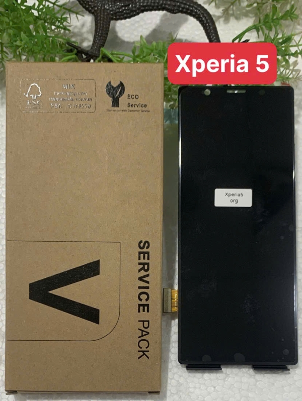 📱 THAY MÀN HÌNH SONY XPERIA 5/SOV41 GIÁ RẺ – LẤY NGAY TẠI TP.HCM