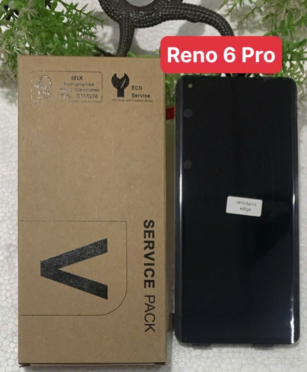 🔧 Màn Hình OPPO Reno 6 Pro Full Size – Hiển Thị Đẹp – Giá Rẻ – Lấy Ngay