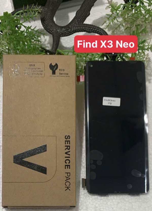 📱 MÀN HÌNH OPPO FIND X3 NEO / FIND X3 NEO 5G – ZIN OLED – CẢM ỨNG MƯỢT – HIỂN THỊ SẮC NÉT