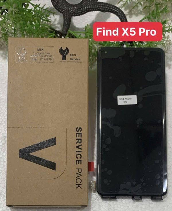 Màn Hình Oppo Find X5 Pro 5G / OnePlus 10 Pro / OnePlus 11 / OnePlus 11 Pro Chính Hãng 
