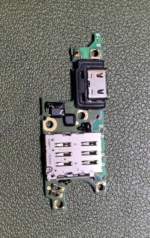 ⚡ Chân Sạc / Cụm Sạc Honor X7C Chính Hãng – Lấy Ngay