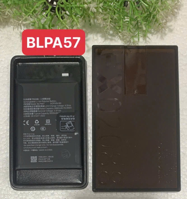 Pin OPPO Reno 12 Pro / 12 Pro 5G BLPA57 –  5000mAh, Giá Rẻ, Thay Nhanh Lấy Ngay