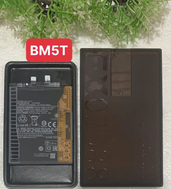 Pin POCO M6 Pro - 4G / Redmi Note 13 Pro 4G / BM5T(B)