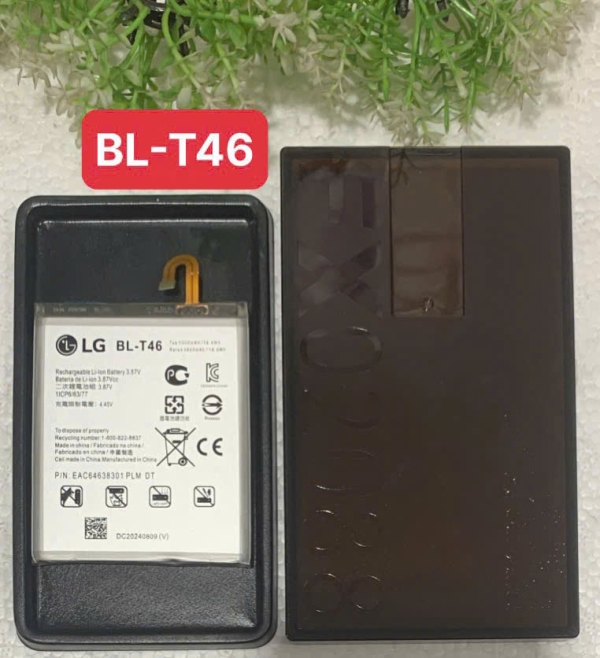 🔋 Pin LG V60 / V60 ThinQ BL-T46 – Full IC Sạc Nhanh, Dùng Bền, Giá Rẻ