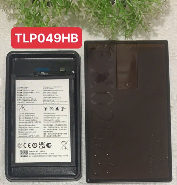 🔋 Pin TCL 503 / T442M – TLP049HB Zin | Full IC Sạc Nhanh – Giá Rẻ, Lấy Ngay Tại HCM!