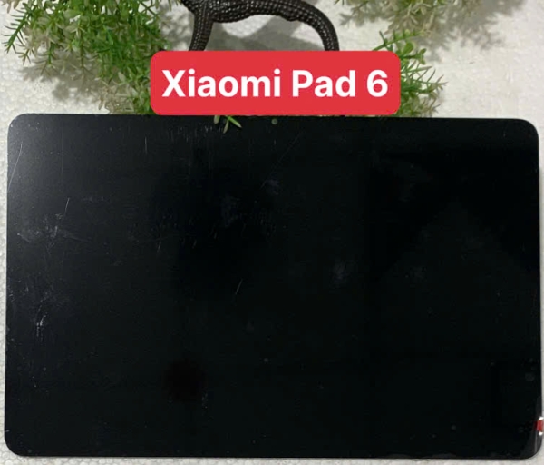 📱 Màn Hình Xiaomi Pad 6 – Full Size, Hiển Thị Đẹp, Thay Lấy Ngay Giá Rẻ