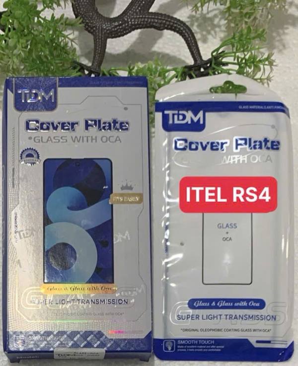 🛠️ KÍNH LIỀN KEO OCA ITEL RS4 – GIÁ RẺ – ÉP KÍNH LẤY NGAY