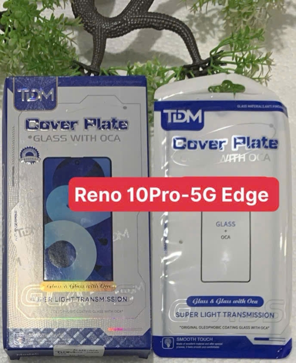 🛠️ KÍNH LIỀN KEO OCA OPPO  RENO 12 PRO 5G (NỘI ĐỊA – CHINA) (Pin BLPA59)– KÍNH VUÔNG 4 GÓC