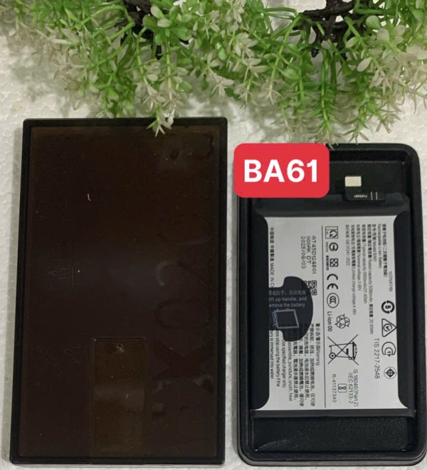 Pin Vivo Y19s /VIVO Y04 / Y04-4G /BA61 Full IC  Sạc Nhanh - Dung Lượng 5500mAh Giá Rẻ