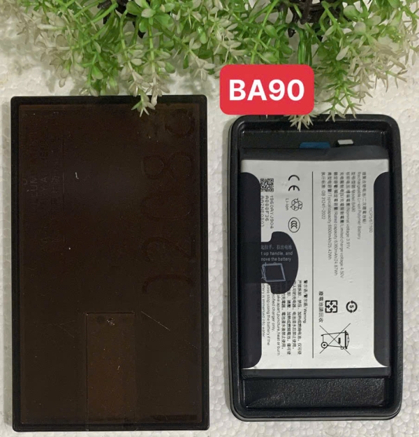 🔋 PIN iQOO Z10x / Z10x 5G – Mã BA90 – 6500mAh Sạc Nhanh | Dùng Lâu – Giá Rẻ