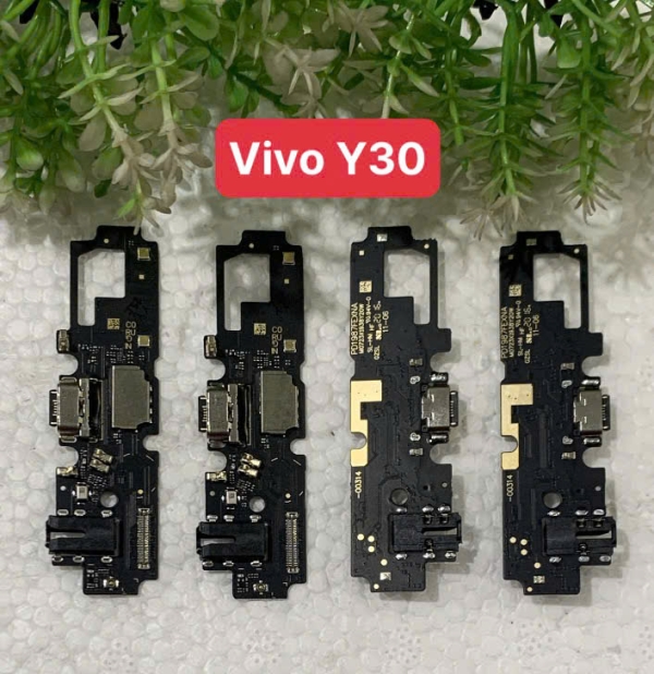 CÁP CHÂN SẠC / CỤM SẠC VIVO Y30 – FULL IC SẠC NHANH – GIÁ RẺ