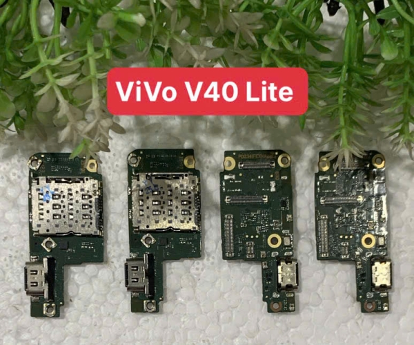 Cáp Chân Sạc / Cụm Sạc Vivo V40 Lite Chính Hãng