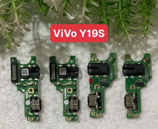 Cáp Chân Sạc / Cụm Sạc Vivo Y19S chính hãng