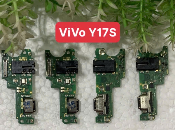  CÁP CHÂN SẠC/ CỤM SẠC VIVO Y17S CHÍNH HÃNG GIÁ RẺ