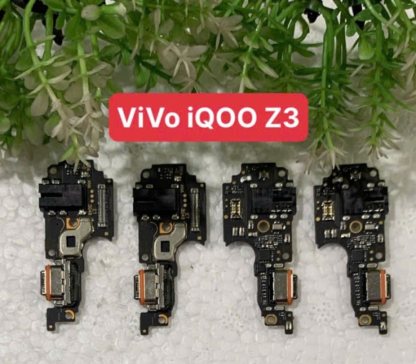 Chân Sạc / Cụm Sạc iQOO Z3/ Z3 Full IC Sạc Nhanh Giá Rẻ 