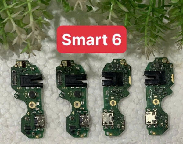 ⚡ CÁP CHÂN SẠC / CỤM SẠC INFINIX SMART 8 / SMART 8 HD – FULL IC SẠC NHANH – ZIN – GIÁ RẺ