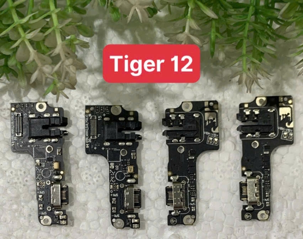 🔌 Cáp Chân Sạc / Cụm Sạc Oscal Tiger 12 – Zin Chính Hãng – Thay Lấy Liền