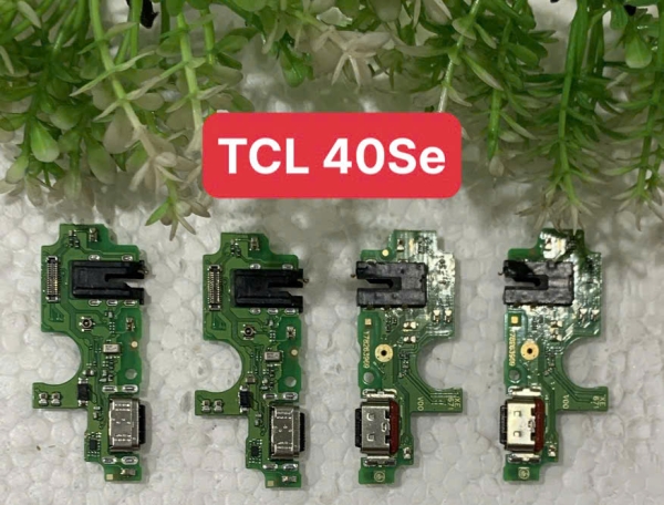 Cụm Chân Sạc / Cáp Sạc TCL 40SE / TCL 40 NxtPaper T612B