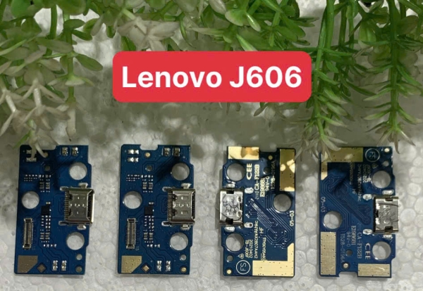 🔌 Cáp Chân Sạc / Cụm Sạc Lenovo Tab P11 – J606F / J606N / J606L – Zin Chính Hãng – Thay Lấy Liền