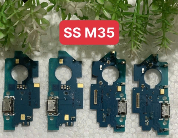 🔌 CÁP CHÂN SẠC SAMSUNG M35 / M35 5G / M356 Full IC – Hỗ trợ sạc nhanh 
