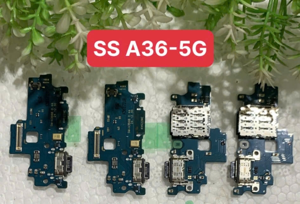 🔌 CÁP CHÂN SẠC / CỤM SẠC SAMSUNG A36 / A366 / A36 5G – FULL IC SẠC NHANH