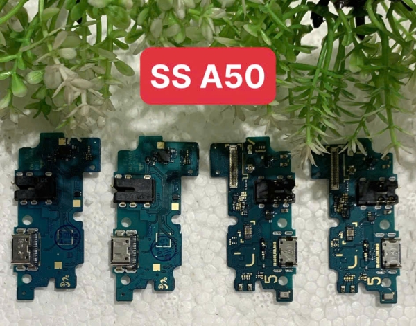 🔌 CÁP CHÂN SẠC / CỤM SẠC SAMSUNG A50 / A50 4G / A505 Full IC – Sạc nhanh 