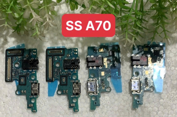 🔌🎧 CÁP CHÂN SẠC – CÁP TAI NGHE – CÁP MICRO SAMSUNG A70 / A705 – ZIN MÁY, THAY LẤY NGAY