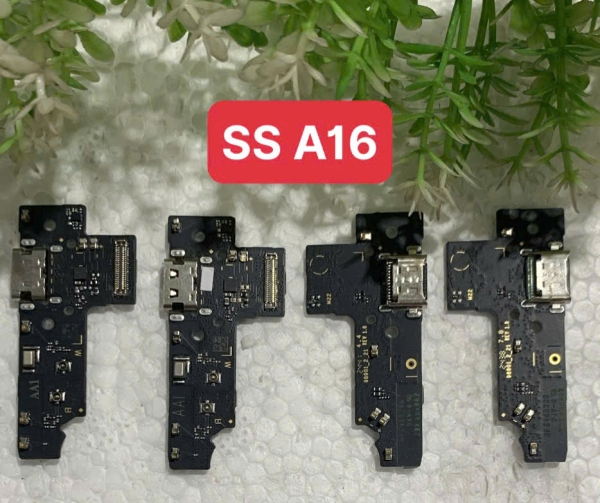 Cáp Chân Sạc / Cụm Chân Sạc Samsung A16 / A16-5G/ A166P  Full Ic Sạc Nhanh - Giá Rẻ 