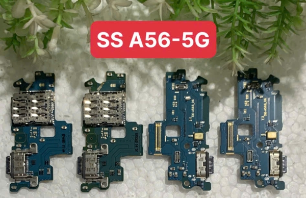 🔌 CÁP CHÂN SẠC / CỤM SẠC SAMSUNG A56 / A566 / A56-5G – FULL IC SẠC NHANH, CHÍNH HÃNG, GIÁ RẺ