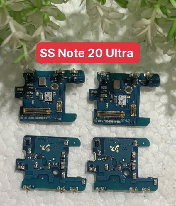 CÁP MAIN MICRO  LIÊN KẾT VÂN TAY SAMSUNG NOTE 20 ULTRA – FULL IC GIÁ RẺ