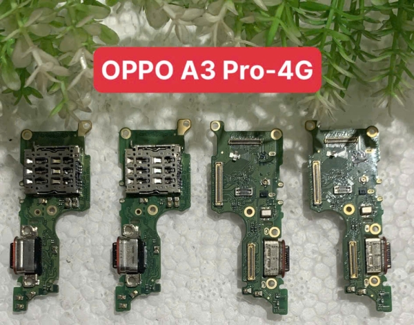 ⚡ CÁP CHÂN SẠC / CỤM SẠC OPPO A3 PRO / A3 PRO 4G – FULL IC SẠC NHANH – ZIN – GIÁ RẺ
