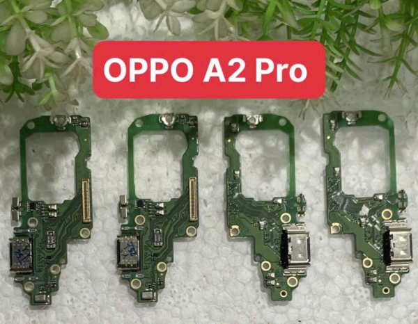 ⚡ Cáp chân sạc / Cụm sạc Oppo A2 Pro / A2 Pro 5G – Giá rẻ tại TP.HCM