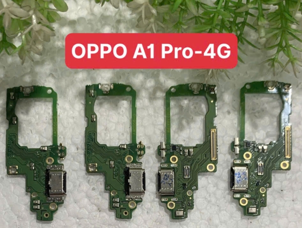 Cáp Chân Sạc / Cụm Sạc Oppo A1 Pro/ A1 Pro 4G- 2025 Full IC Sạc Nhanh Giá Rẻ Lấy Ngay 