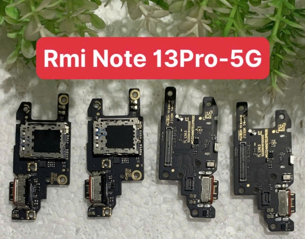 cáp chân sạc / cụm sạc redmi note 13 pro /  note 13 pro -5g