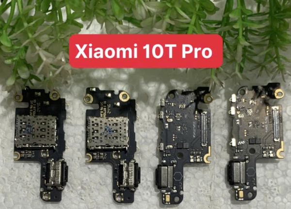 Cụm Chân Sạc Xiaomi 10T / 10T Pro 5G Chính Hãng