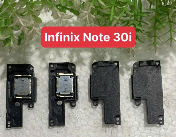 Loa Chuông / Loa Phát Nhạc Infinix Note 30i / X6833 - Thay Mới, Giá Tốt