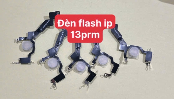 Đèn Flash iPhone 13 Pro Max / IP 13 PRO MAX / ZIN CTY / ZIN NEW