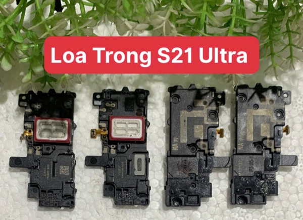 🔊 LOA TRONG / LOA NGHE GỌI SAMSUNG S21 ULTRA – ZIN CHUẨN – BỀN ĐẸP – GIÁ RẺ