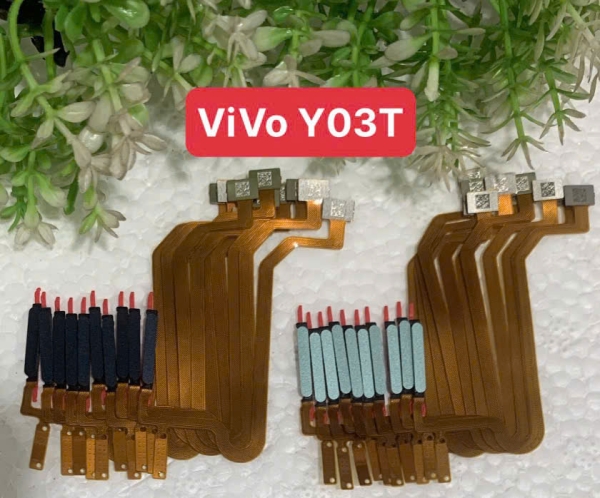 🔌 CÁP NGUỒN CẢM BIẾN VÂN TAY (FINGER) VIVO Y03 / Y03T / Y03T-4G – CHẤT LƯỢNG – GIÁ RẺ