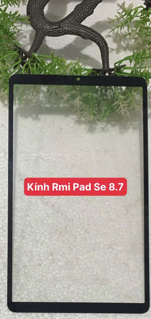 Mặt Kính Liền Keo OCA Xiaomi Redmi Pad SE 8.7 / Redmi Pad SE Mini 8.7 - Hãng TDM OCA Pro Chính Hãng