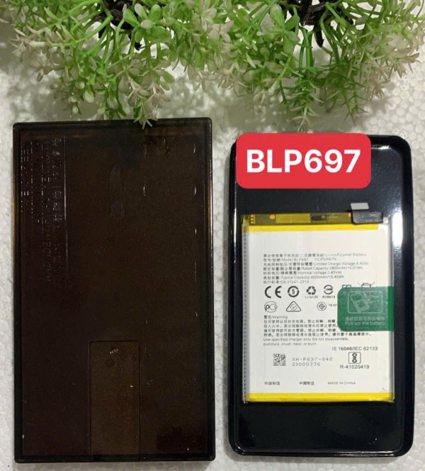 PIN ORIGINAL OPPO  -  F11 PRO  -  BLP697  -  5000mAh 