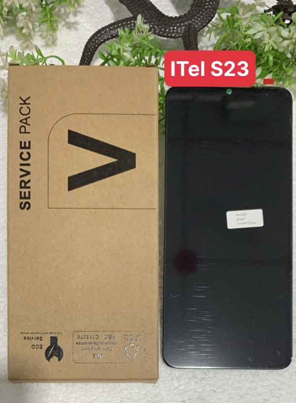 Màn Hình Itel S23 (LCD Itel S23) /S665L  Chính Hãng 