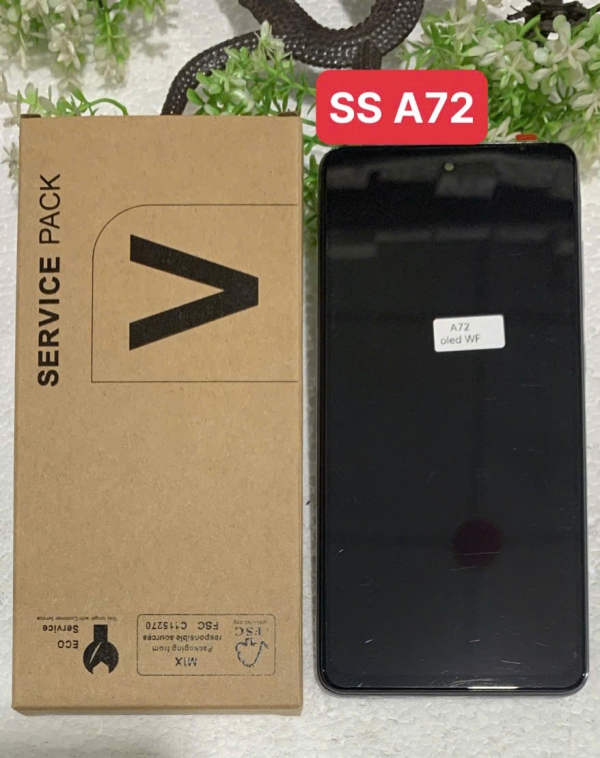 ✅ Màn Hình Samsung A72 / A72 4G / 5G INCELL – Chính Hãng – Giá Rẻ