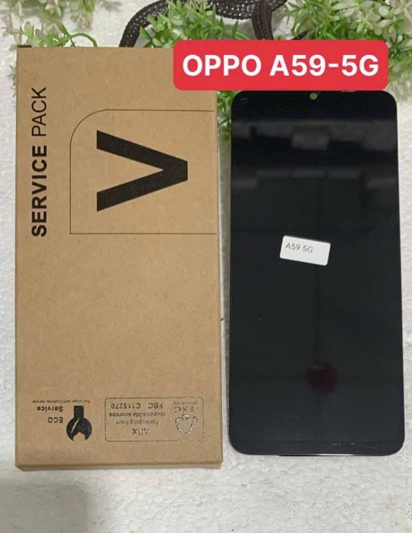 📱 Màn Hình Oppo A59 / A59 5G Full Size – Hiển Thị Đẹp – Giá Rẻ – Lấy Ngay Tại TP.HCM