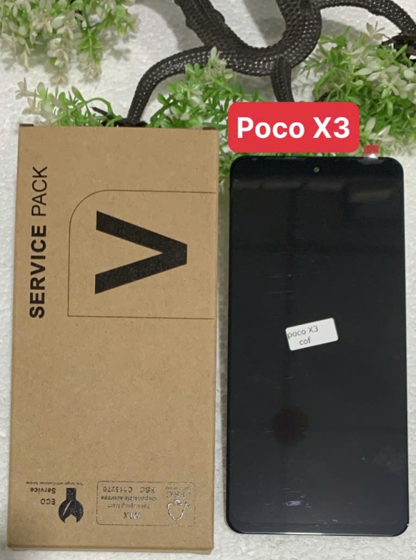 Màn Hình Poco X3 / Poco X3 Pro / Poco X3 NFC – Zin Chính Hãng, Thay Nhanh, Cảm Ứng Mượt